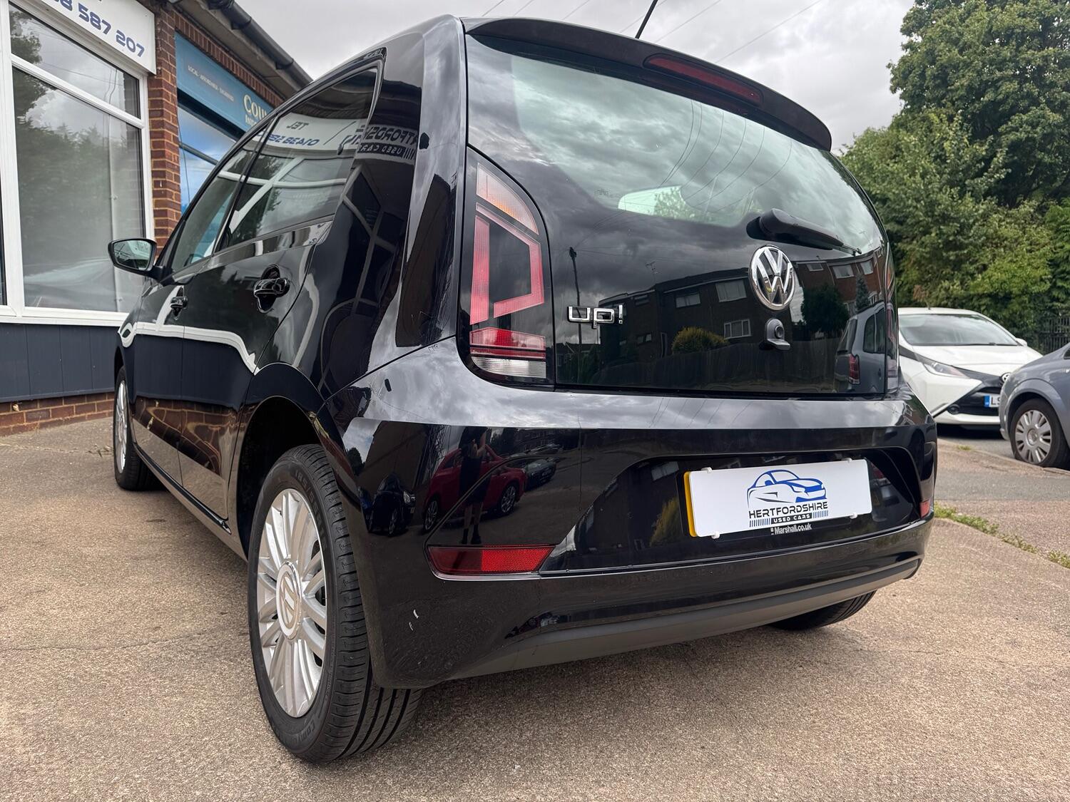 Volkswagen UP