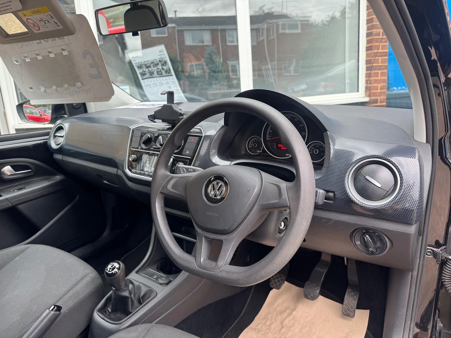 Volkswagen UP