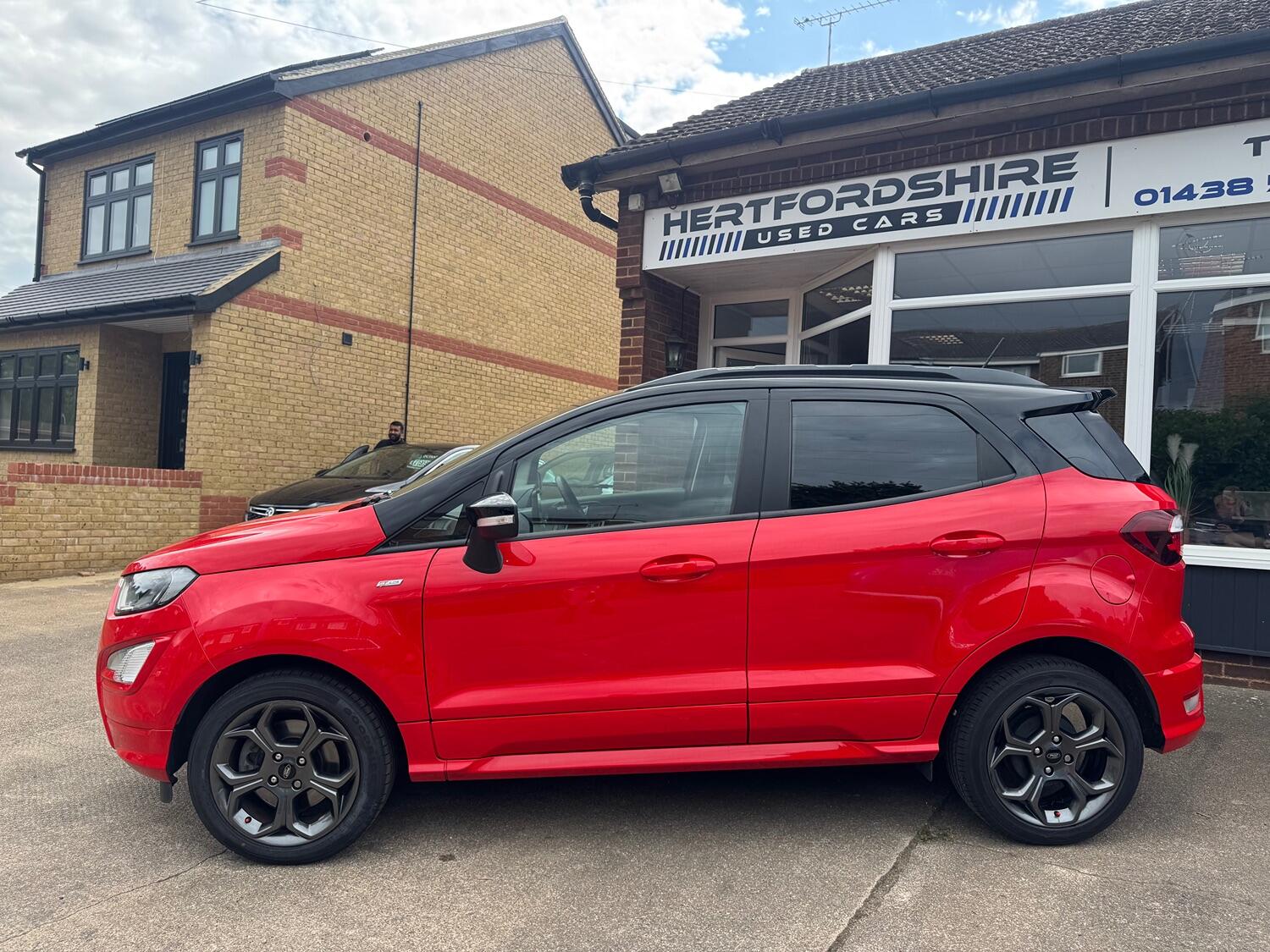 Ford EcoSport
