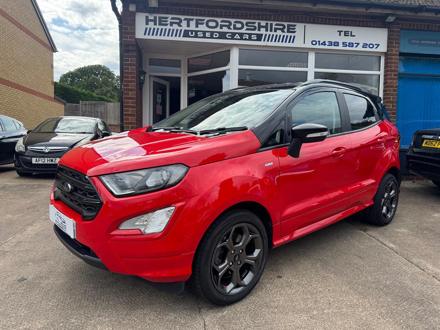 Ford EcoSport