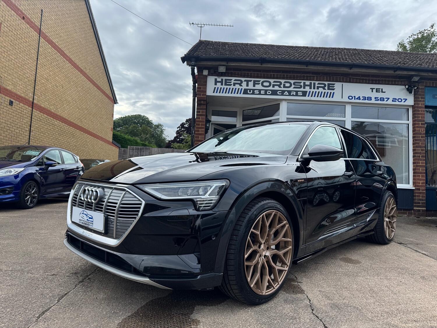 Audi E Tron