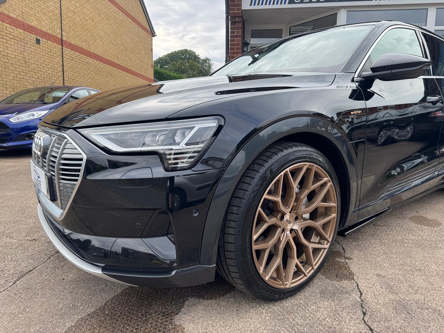 Audi E Tron