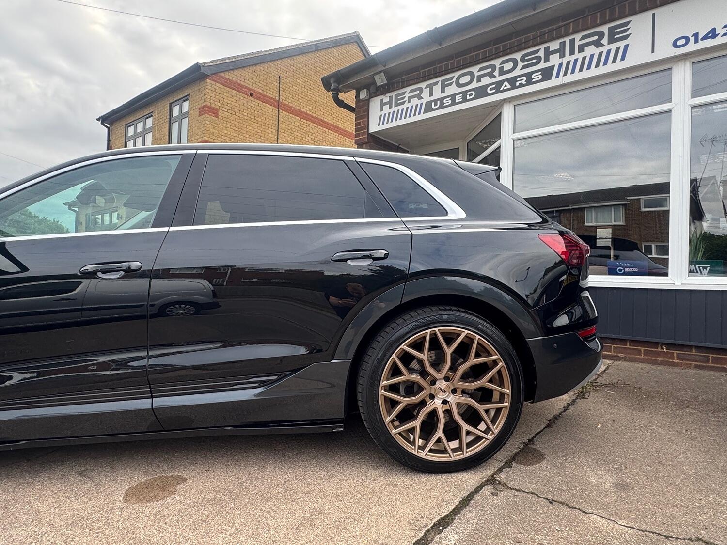Audi E Tron