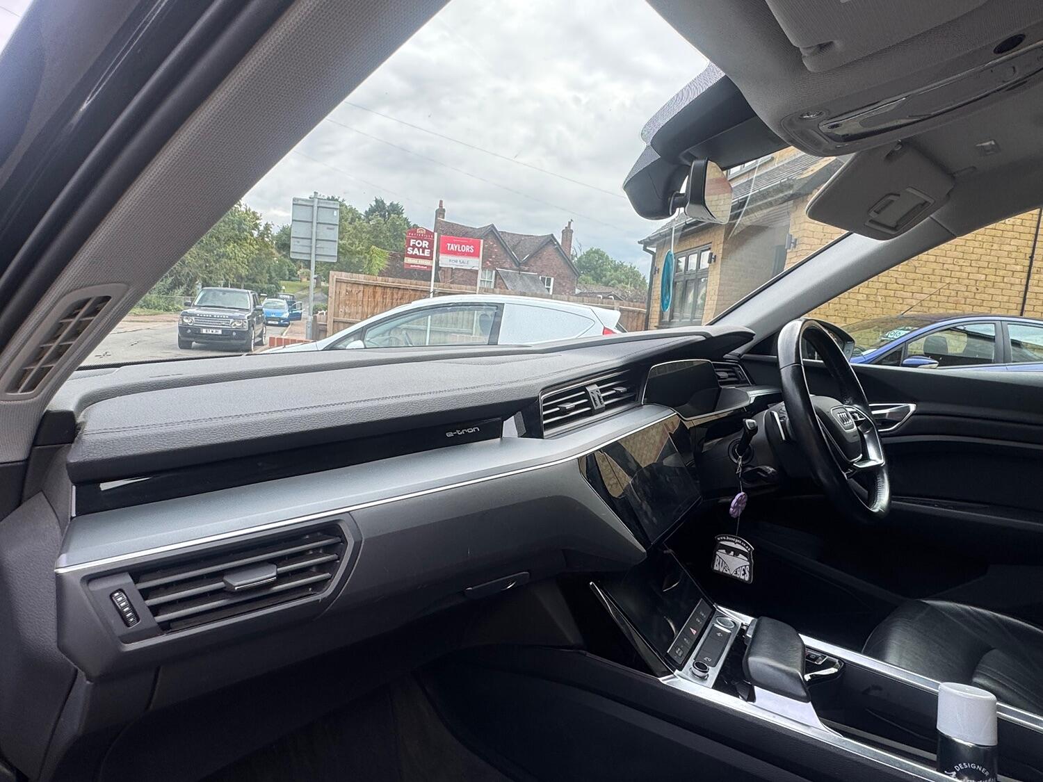 Audi E Tron