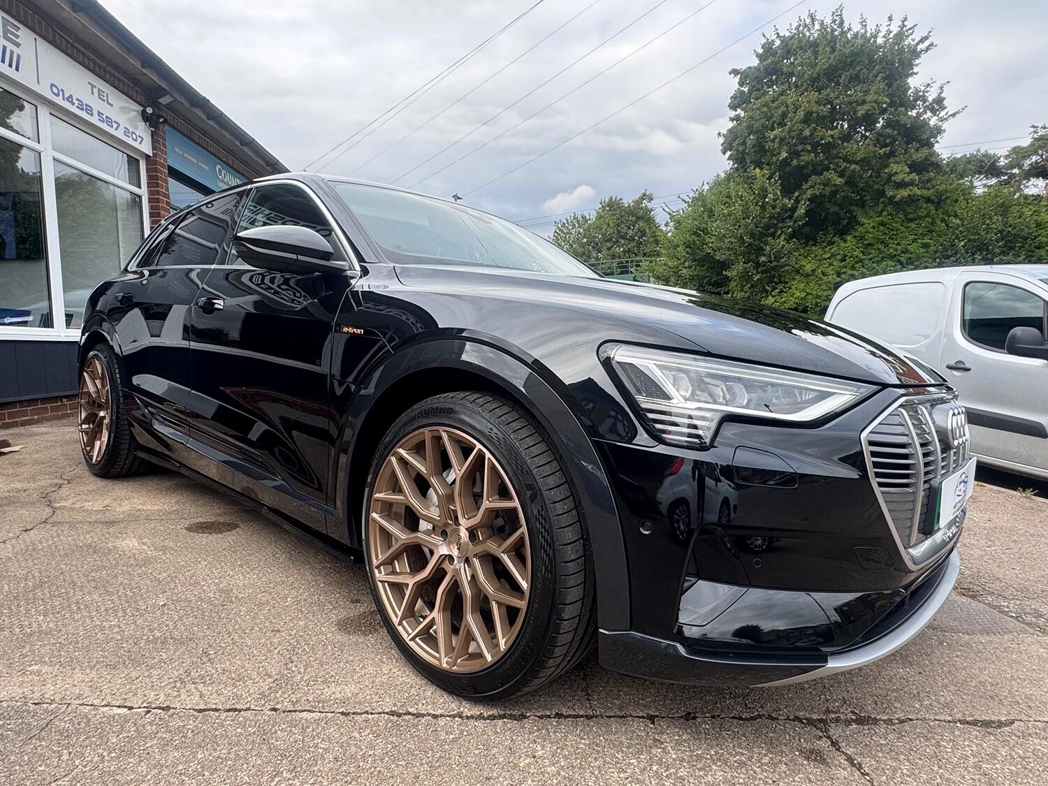 Audi E Tron