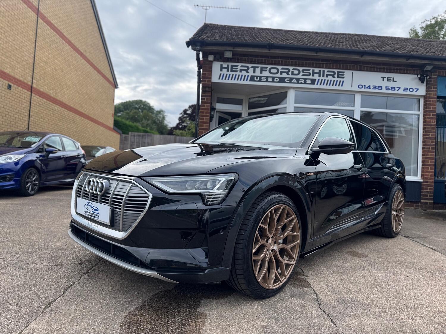 Audi E Tron
