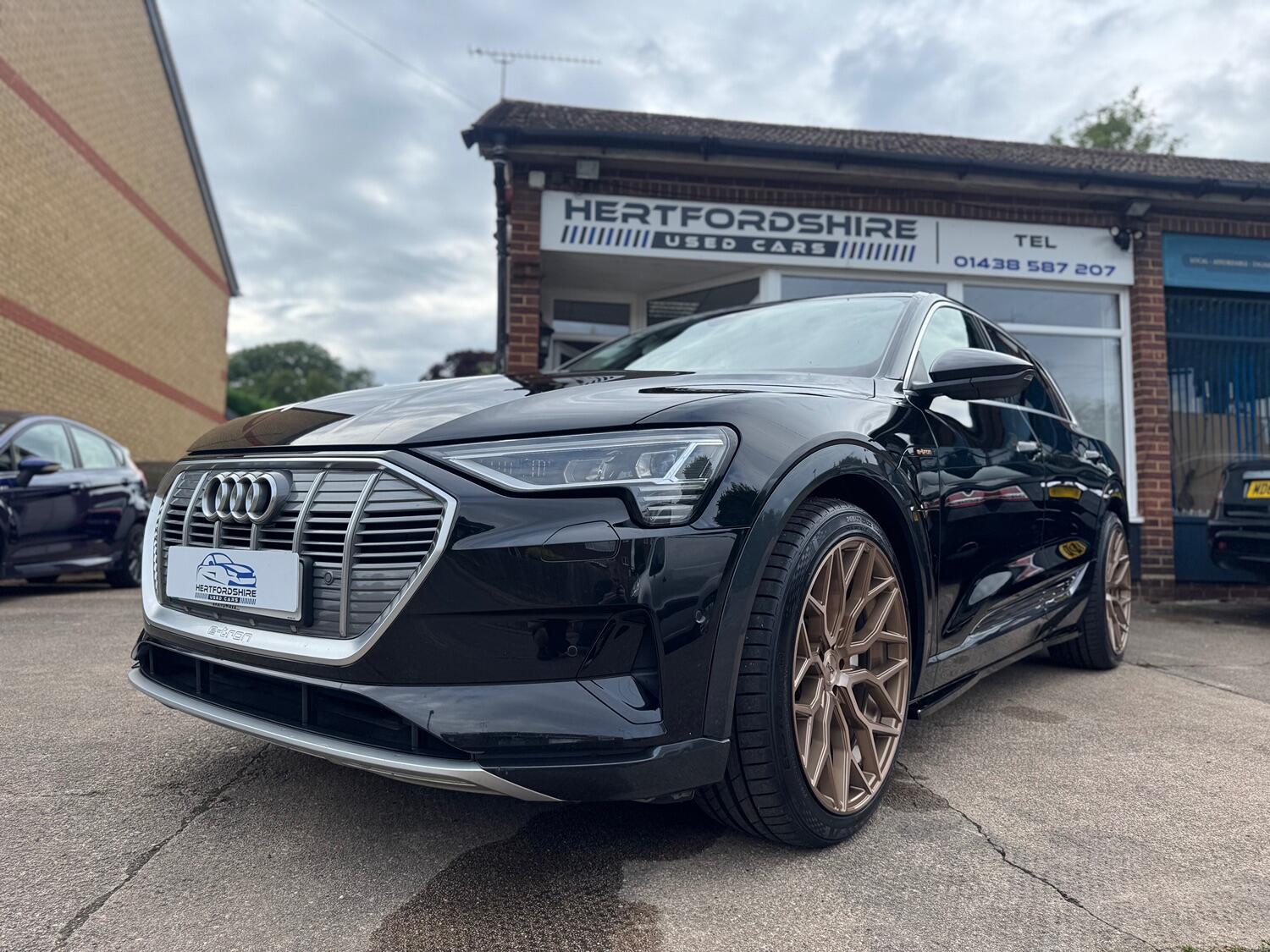 Audi E Tron