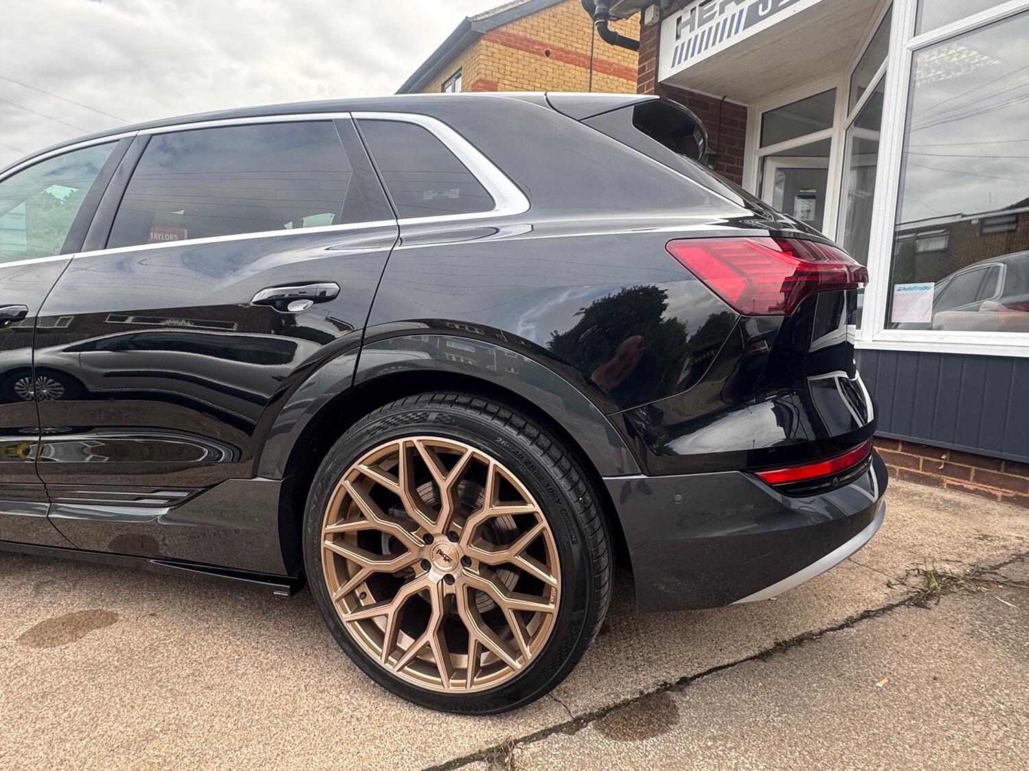 Audi E Tron