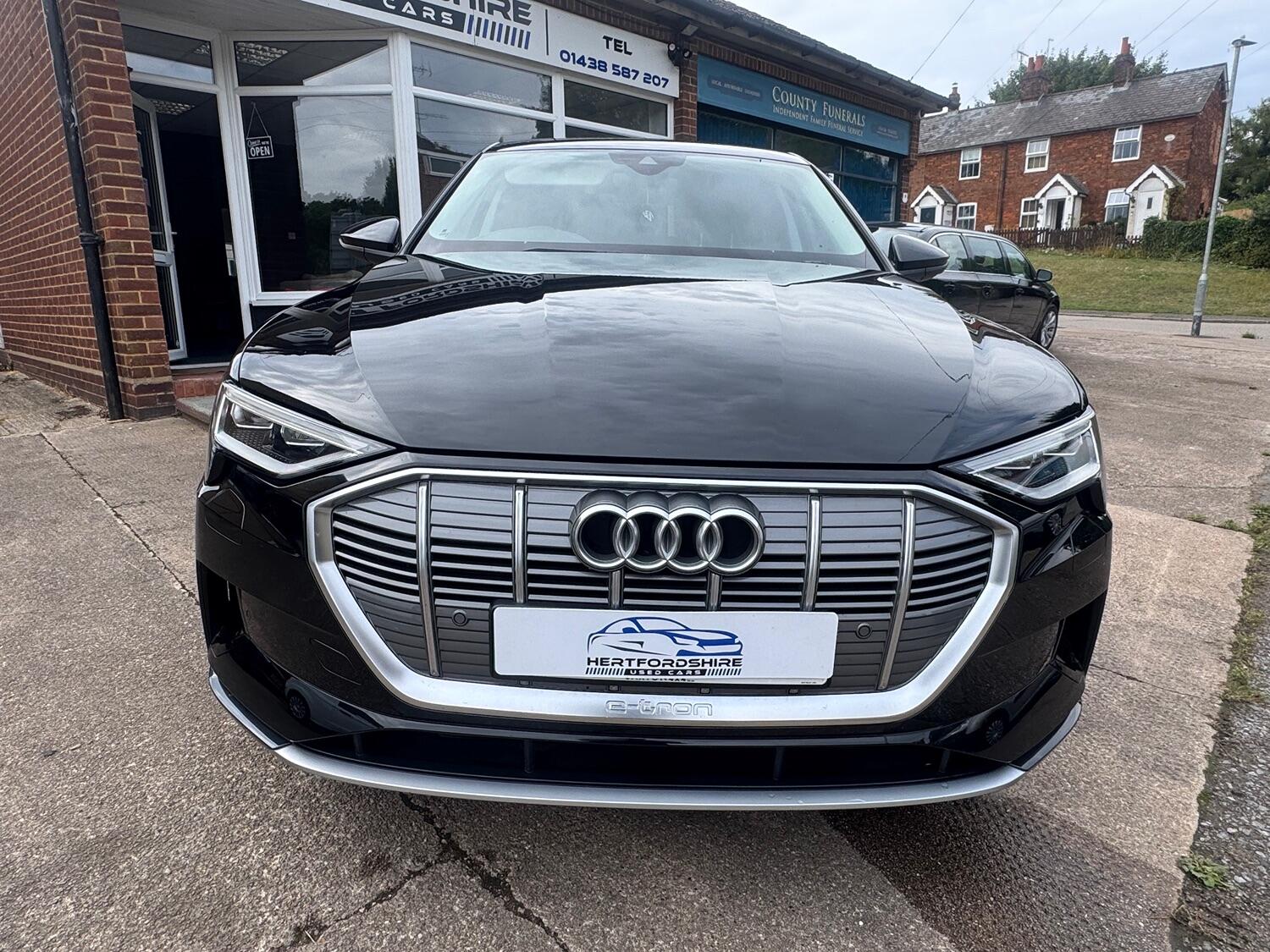 Audi E Tron