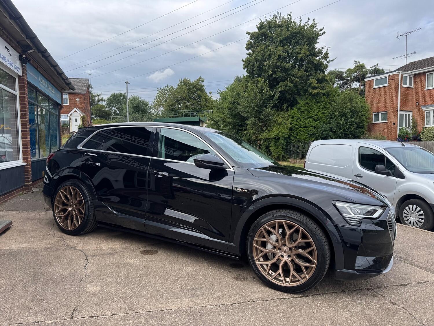 Audi E Tron