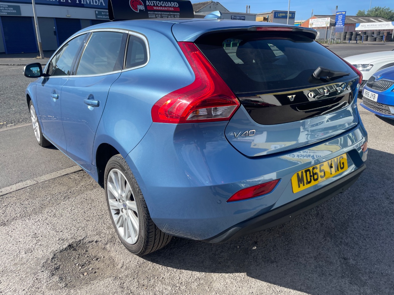 Volvo V40