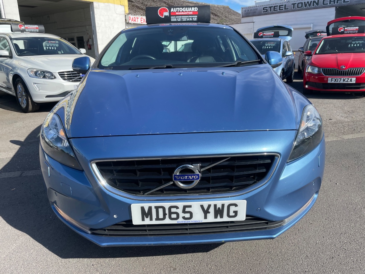 Volvo V40