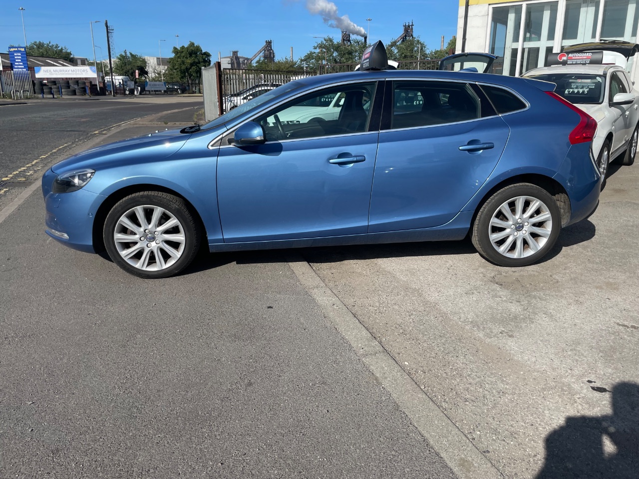 Volvo V40