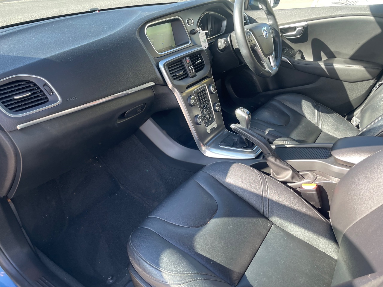 Volvo V40