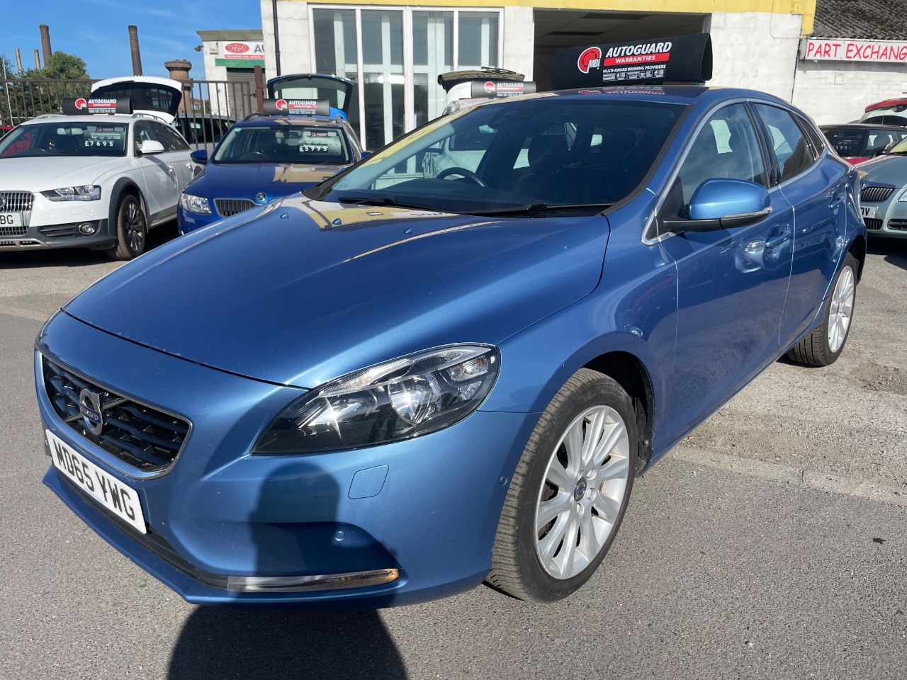 Volvo V40