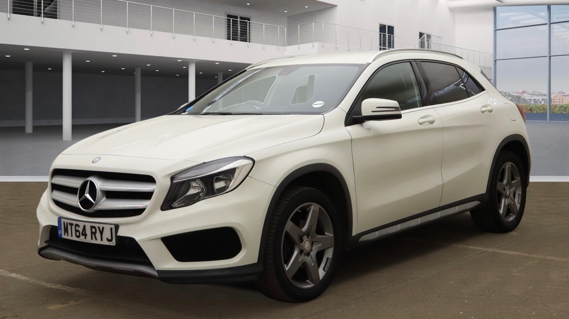 Mercedes Benz GLA Class