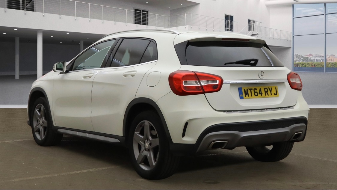 Mercedes Benz GLA Class