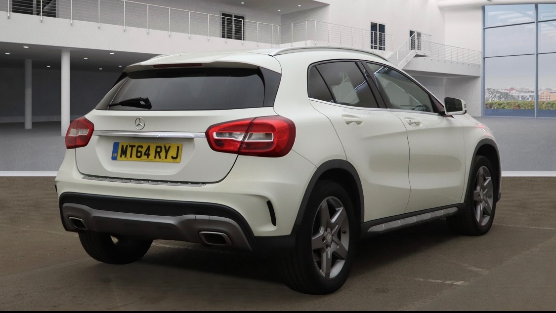 Mercedes Benz GLA Class