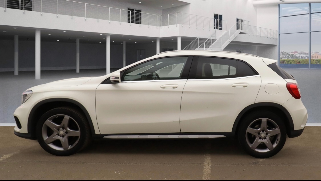 Mercedes Benz GLA Class