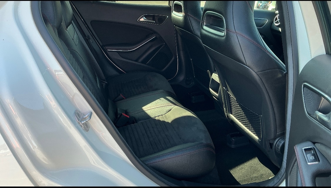 Mercedes Benz GLA Class