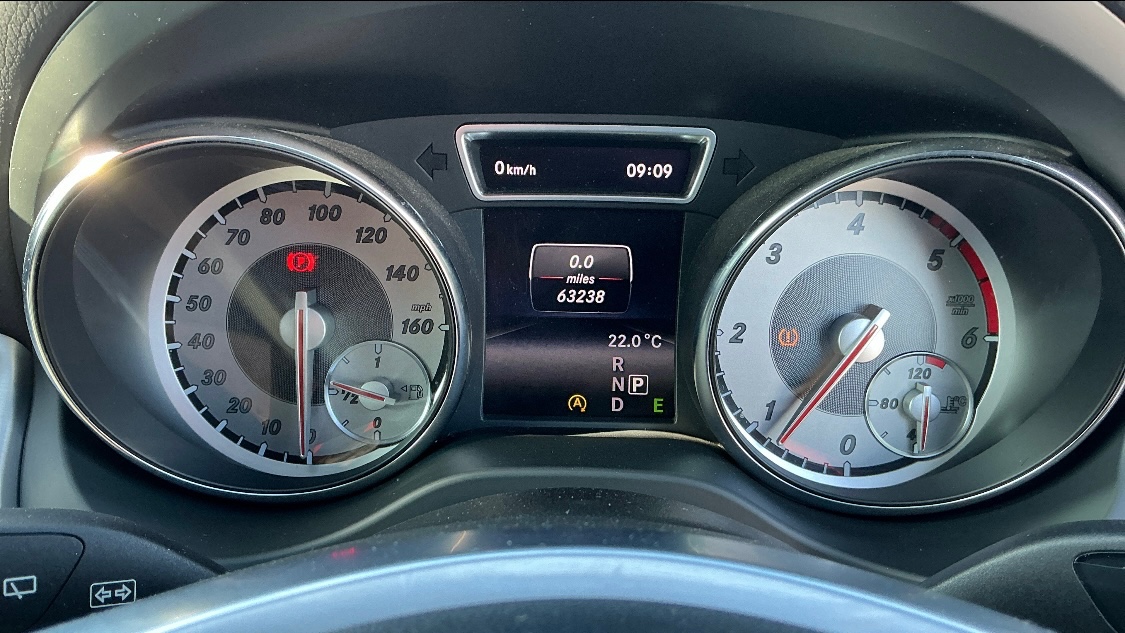 Mercedes Benz GLA Class
