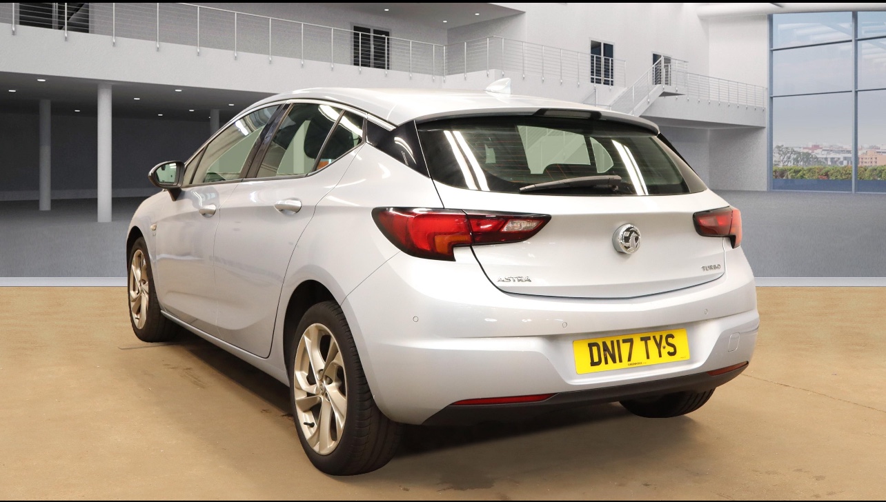 Vauxhall Astra