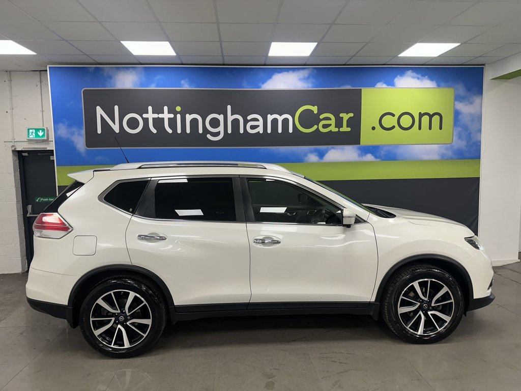 Nissan X Trail