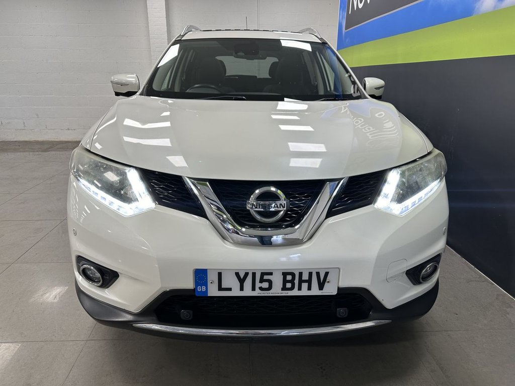 Nissan X Trail
