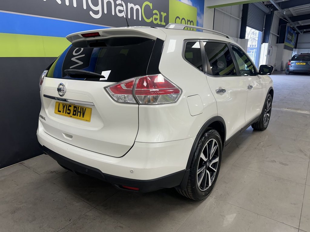Nissan X Trail