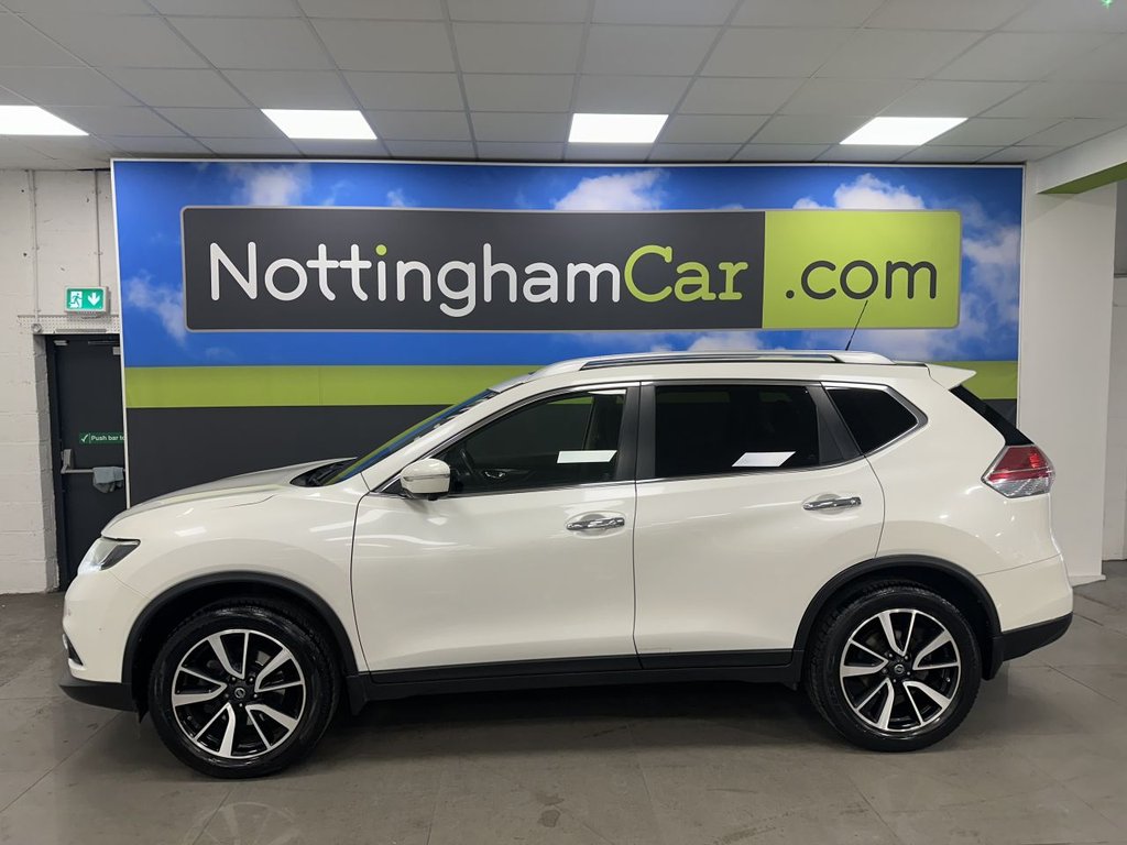 Nissan X Trail