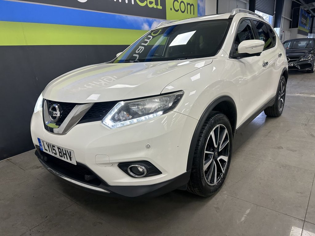 Nissan X Trail