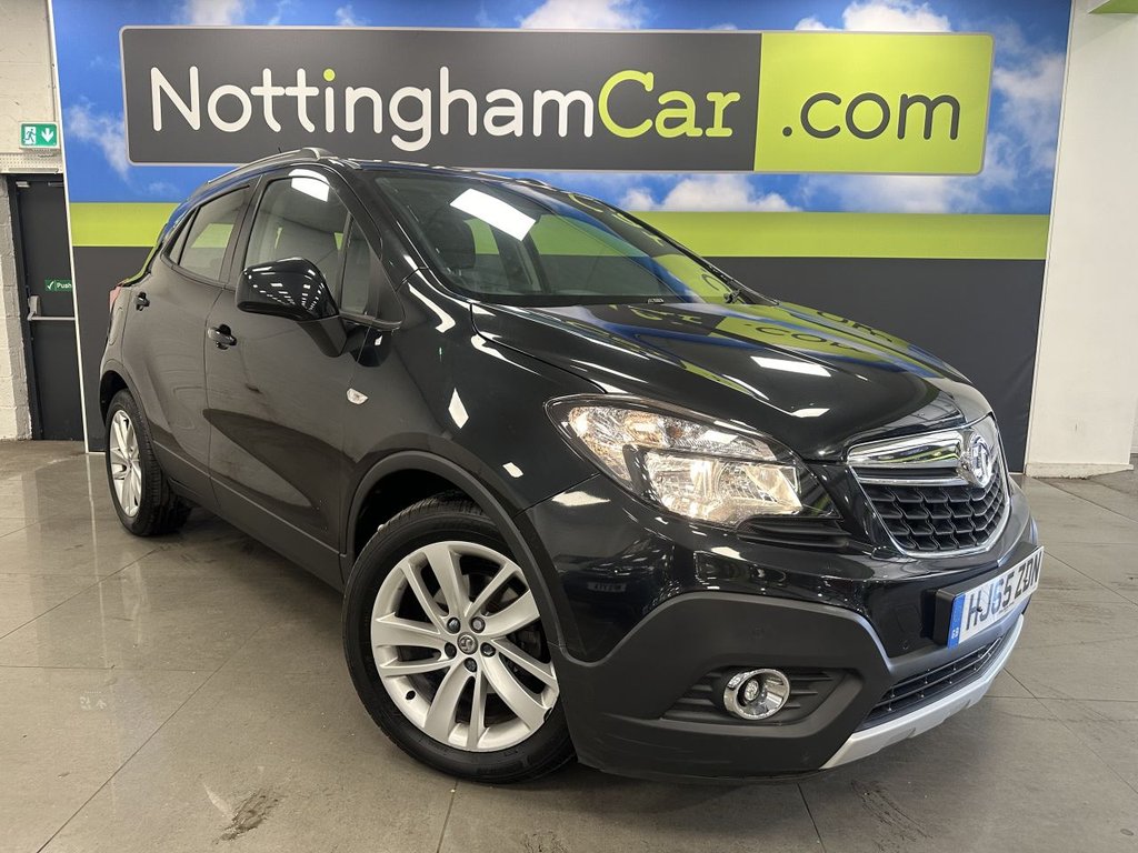 Vauxhall Mokka