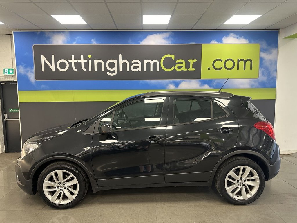 Vauxhall Mokka
