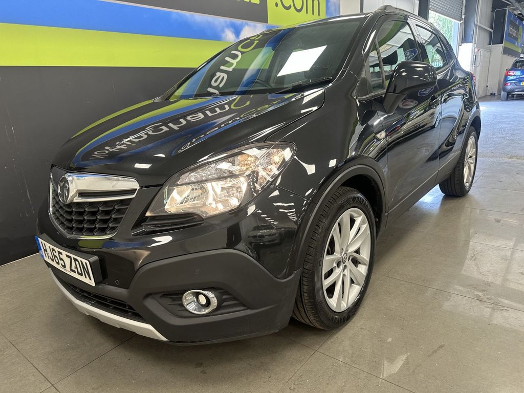 Vauxhall Mokka