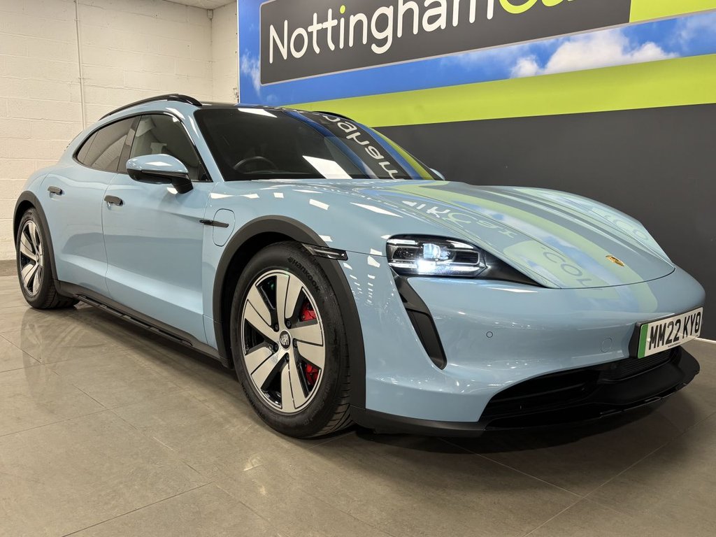 Porsche Taycan