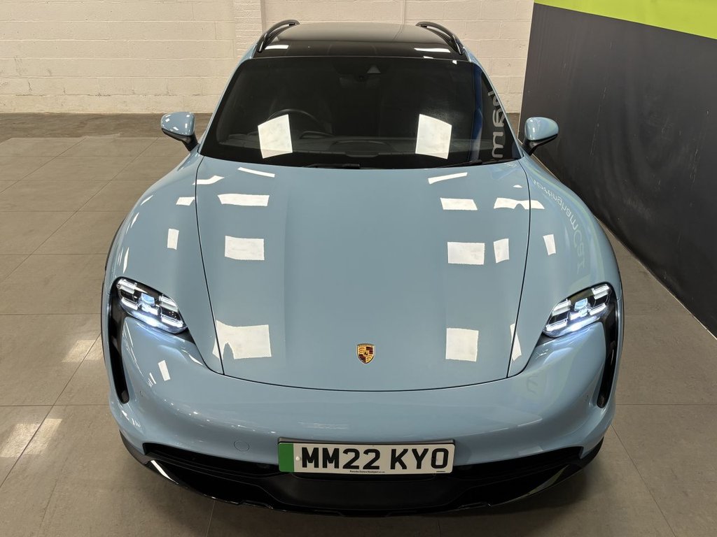Porsche Taycan
