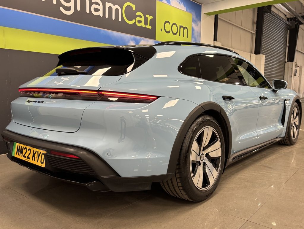 Porsche Taycan