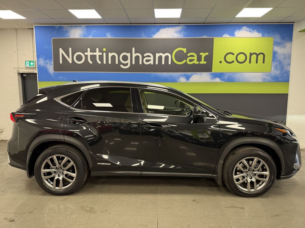 Lexus NX 300h