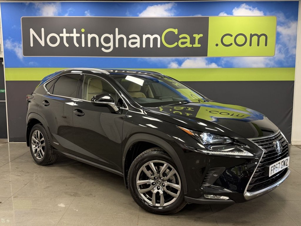 Lexus NX 300h