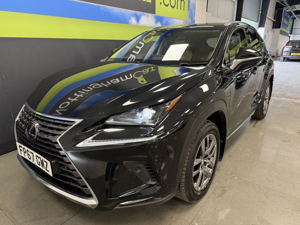Lexus NX 300h