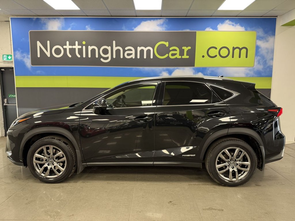 Lexus NX 300h