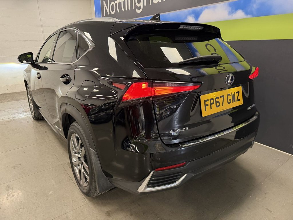 Lexus NX 300h