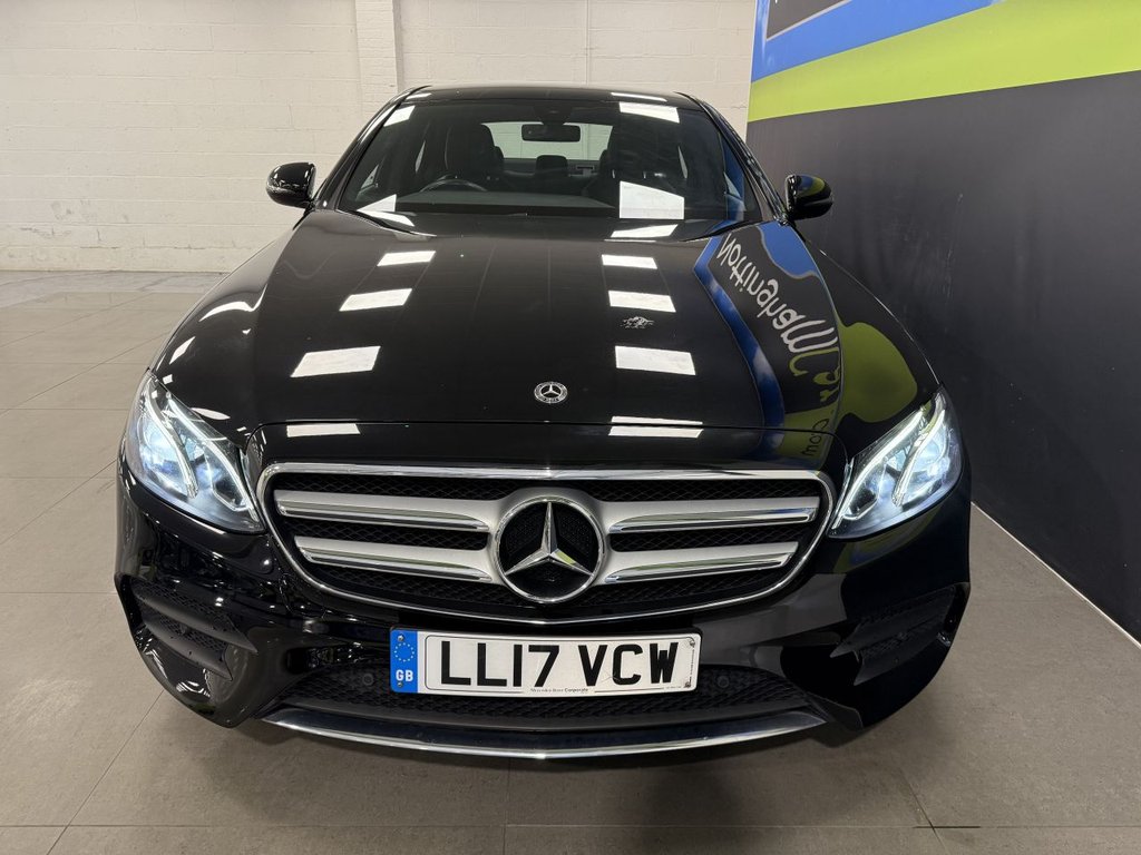Mercedes Benz E Class
