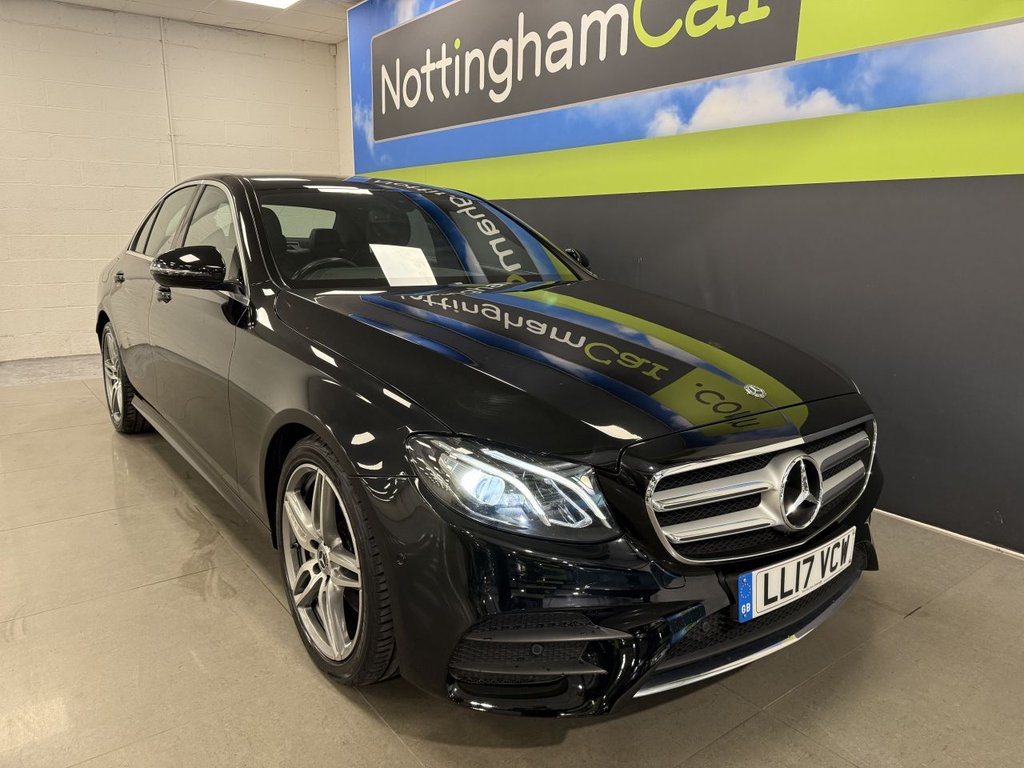 Mercedes Benz E Class