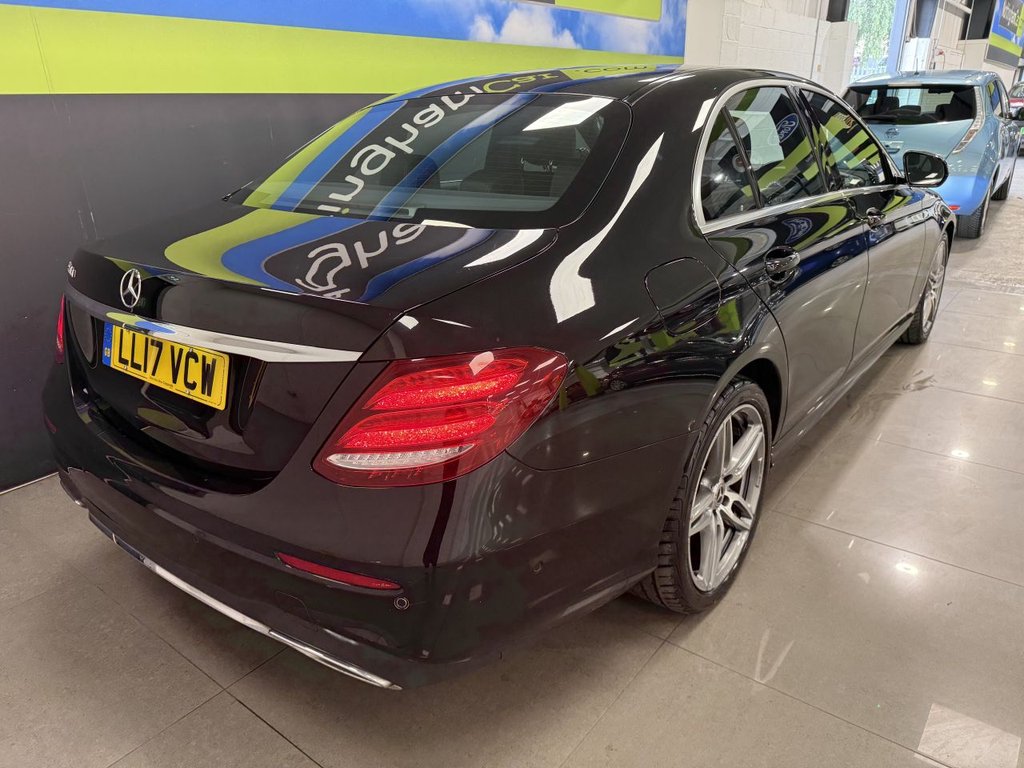 Mercedes Benz E Class