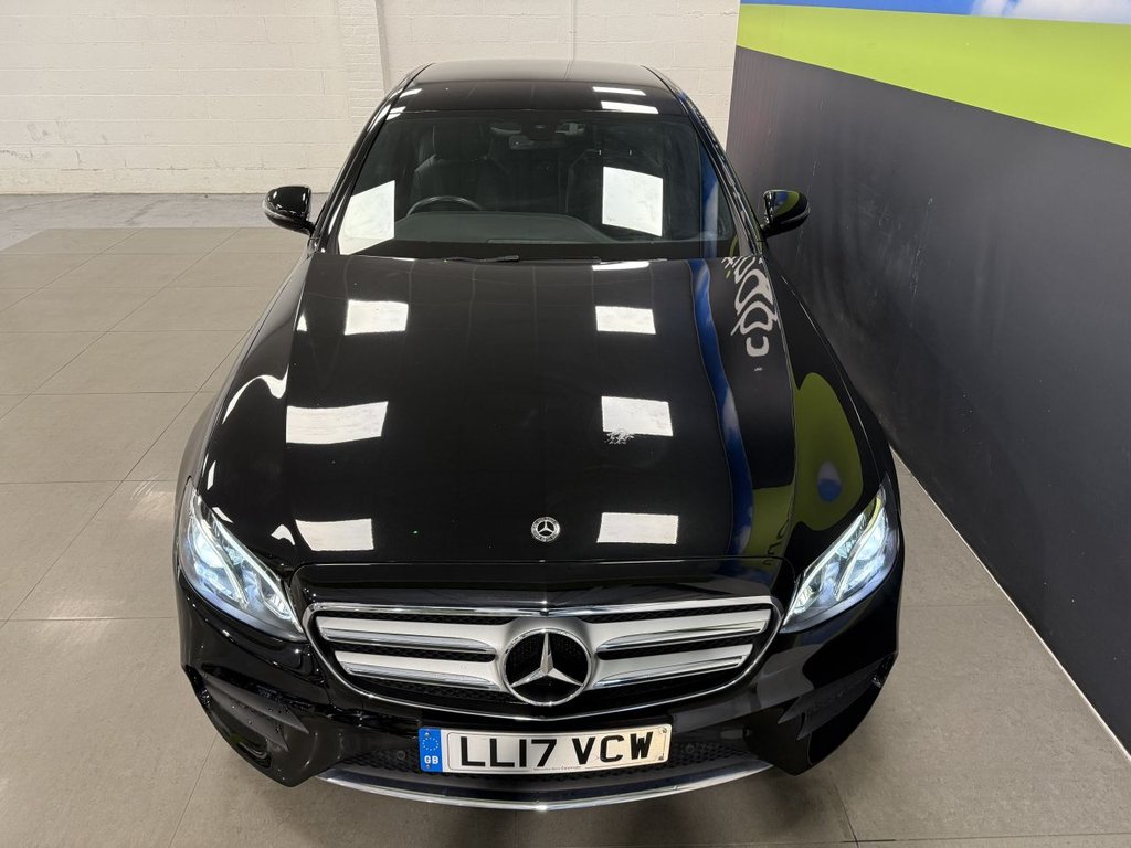 Mercedes Benz E Class