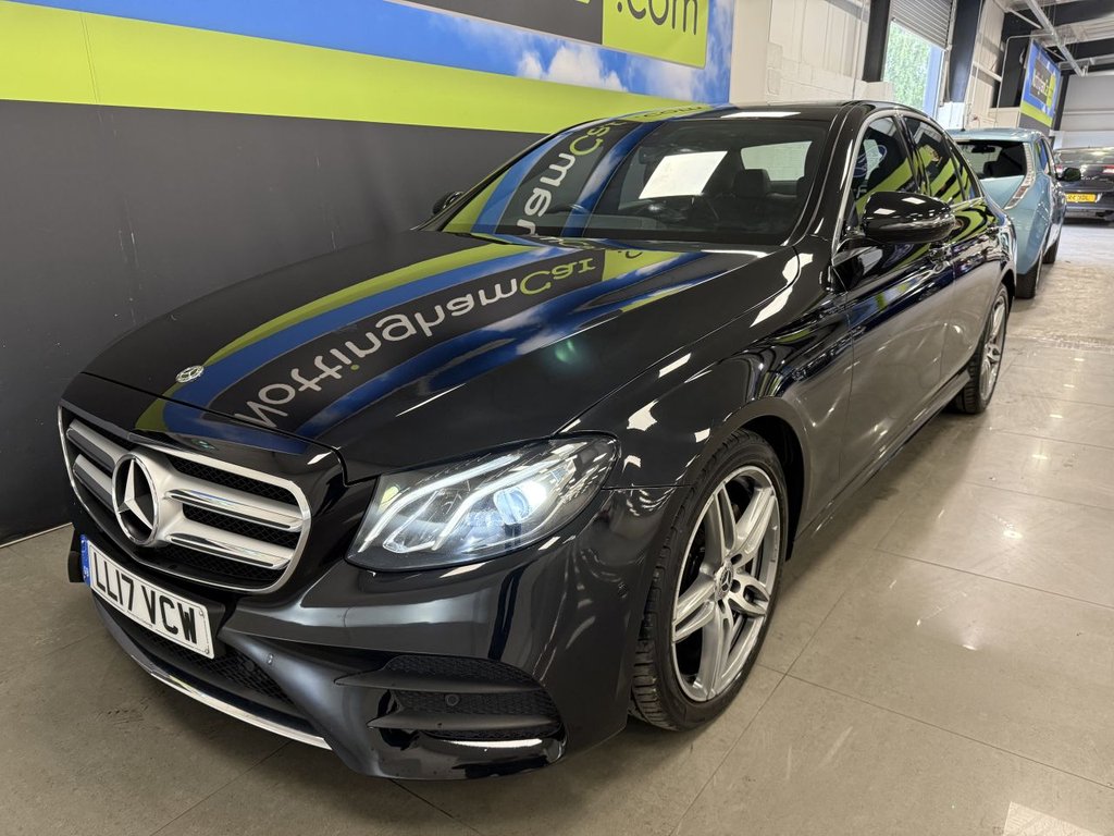 Mercedes Benz E Class