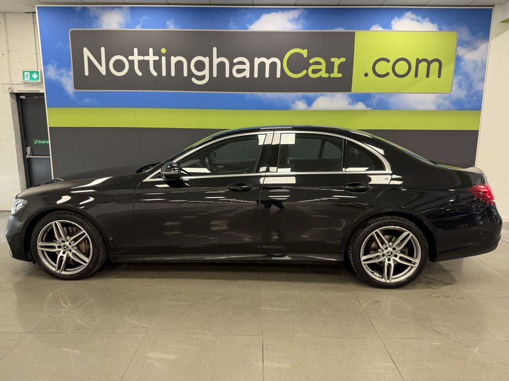 Mercedes Benz E Class