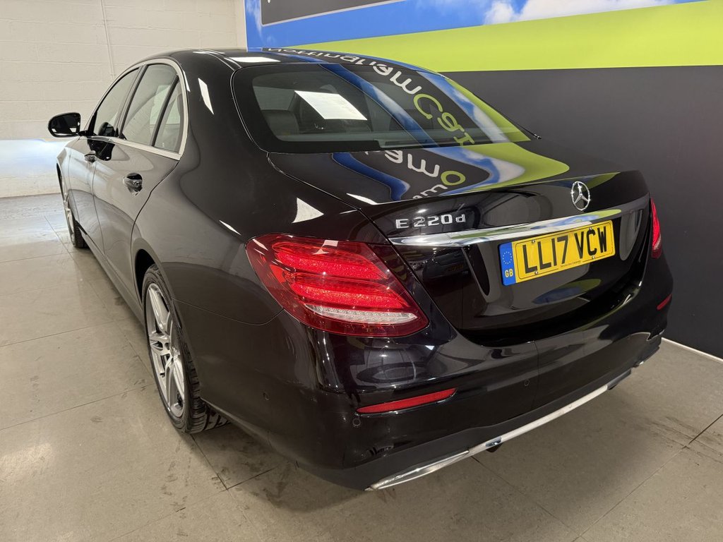 Mercedes Benz E Class
