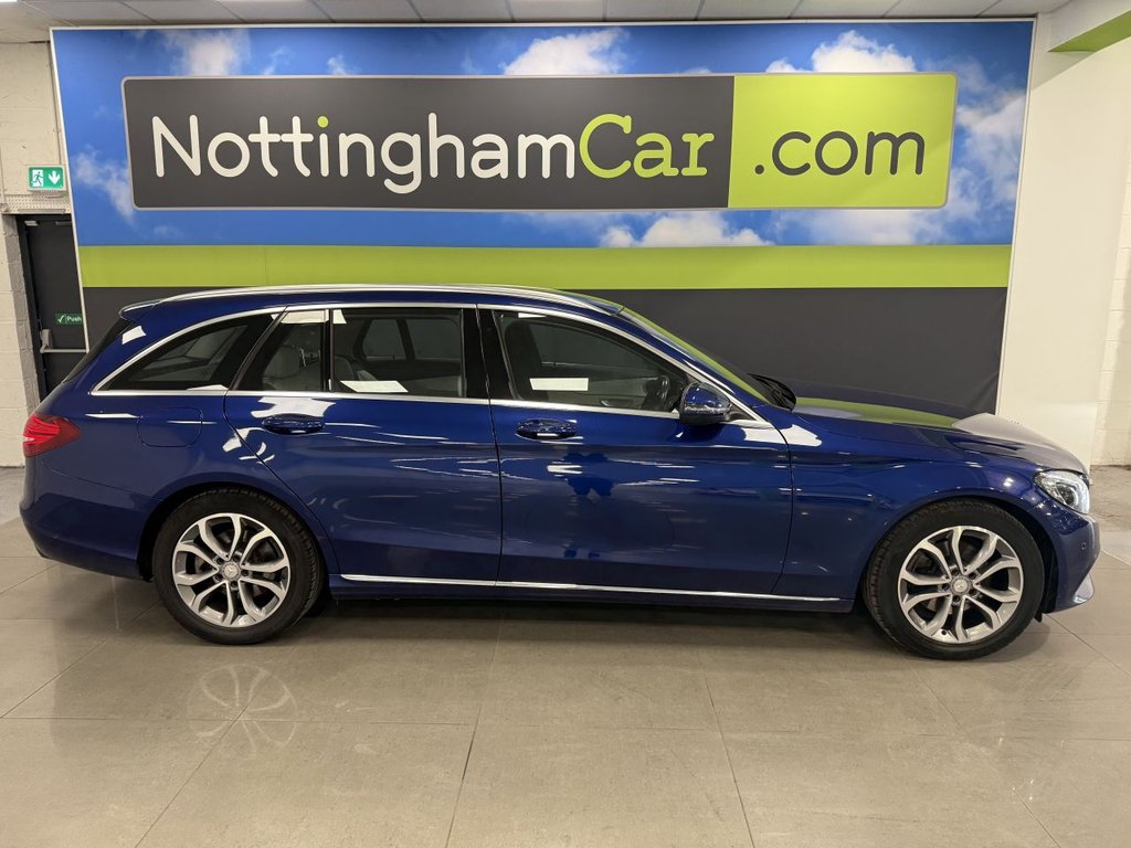 Mercedes Benz C Class